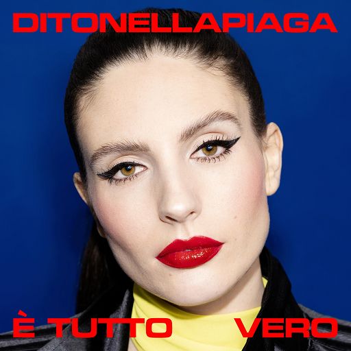 “E’ tutto vero”, il nuovo singolo di Ditonellapiaga