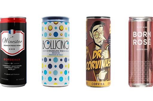 Per Meininger’s International il vino lattina è tra i trend del 2024