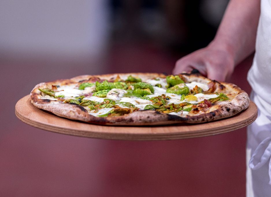 Campionato mondiale pizza dal 9 all’11 aprile al Palaverdi di Parma
