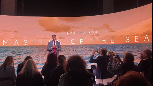 MSC Crociere: 2024 anno da record, in Italia +5% passeggeri