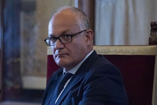 Roma, Gualtieri inaugura al Celio nuovo Museo della Forma Urbis