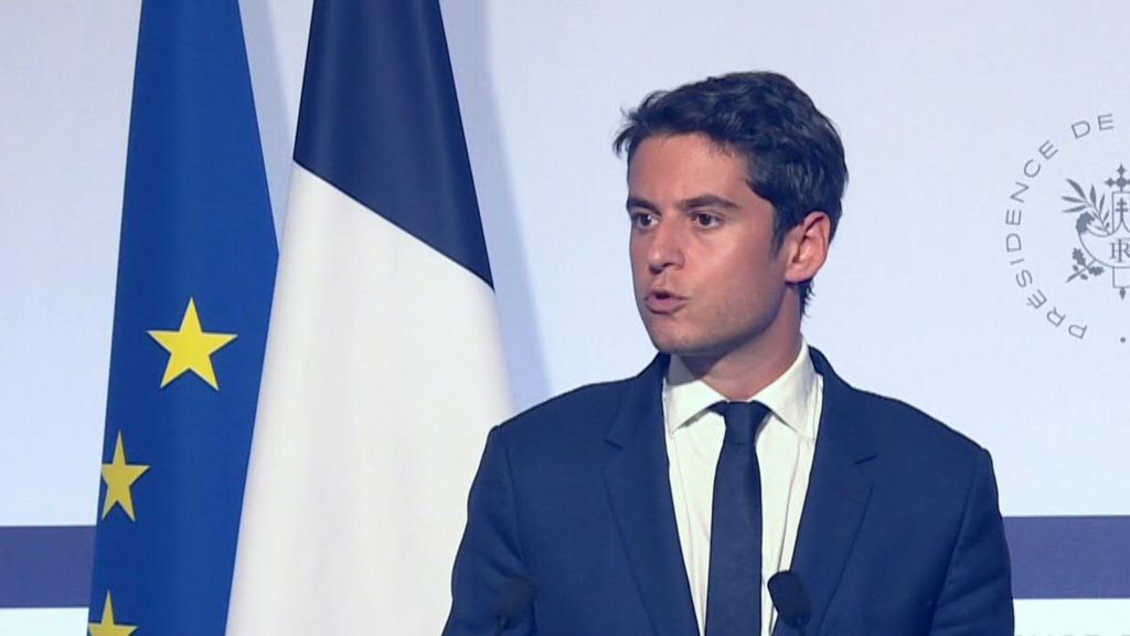 La Francia attende annuncio 15-20 ministri di Attal entro sera