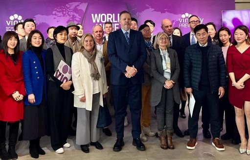 Vino, prendono il via da Seul e Tokyo le “Vinitaly Preview 2024″