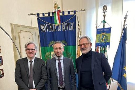 Autorità Distrettuale del fiume Po, aperta una sede a Rovigo