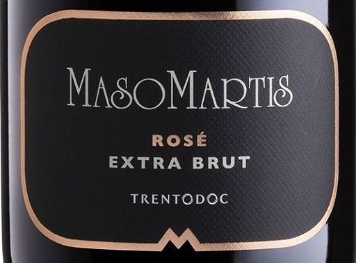 “Trentodoc Maso Martis Rosé” primo al “The World’s Best Rosés 2023″