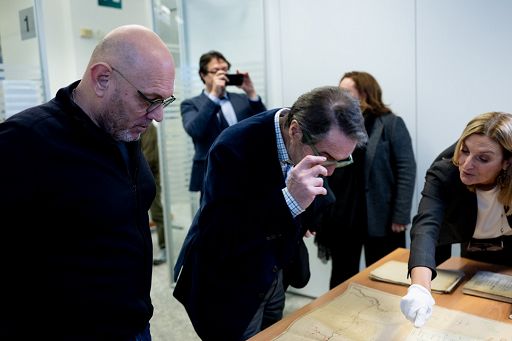 Lombardia, presentato volume archivio storico Genio Civile Sondrio
