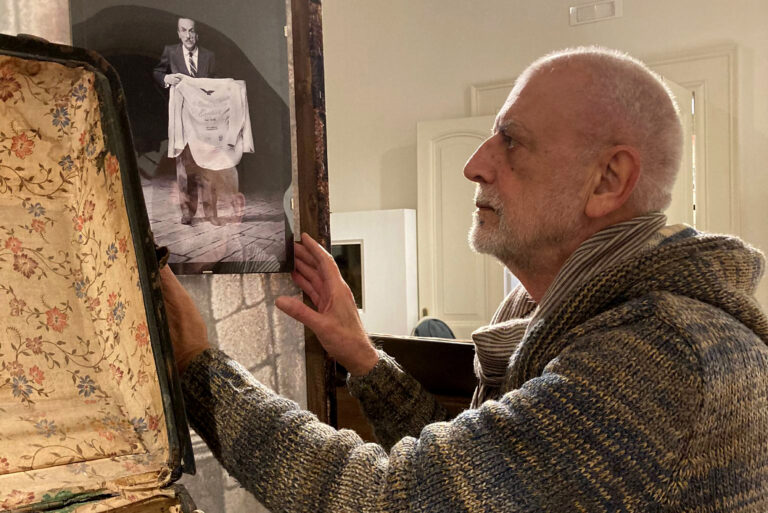 Eduardo nel lavoro e nei ricordi di Bruno Garofalo