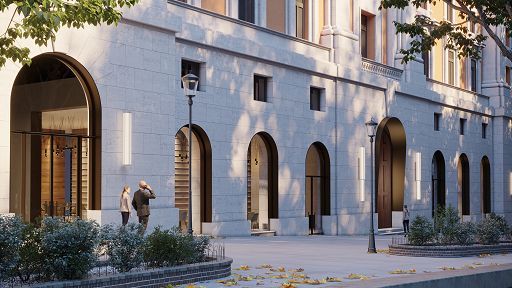 Deloitte punta su Roma e inaugura la nuova sede in via Veneto