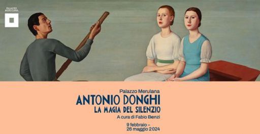 A Roma la retrospettiva su Antonio Donghi “La Magia del Silenzio”