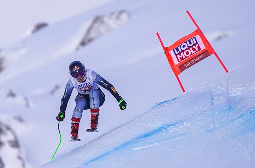 Sci, Goggia: “Ho vinto su una pista dove non vado benissimo”