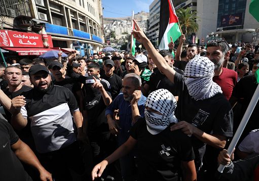 All’università di Nablus l’Idf arresta presunti membri di una cellula studentesca di Hamas