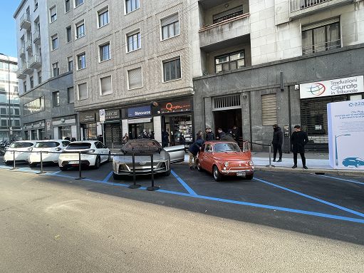 Milano, inaugurate le colonnine ricarica City Plug di A2A