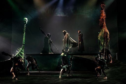 Divina Commedia Opera Musical torna al TAM Teatro Arcimboldi