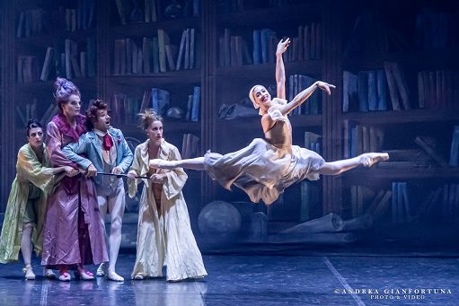 Cenerentola al Teatro Olimpico di Roma dal 19 al 21 gennaio