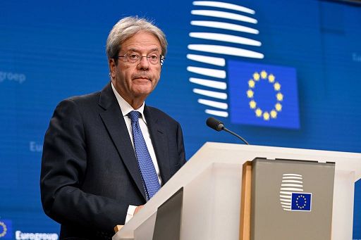 Ue, Gentiloni: dopo Pnrr servirà strategia industriale comune