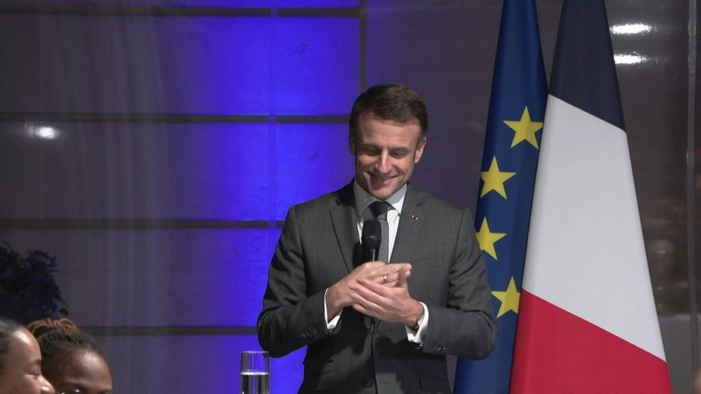 Dopo la nomina Attal, Macron parla alla Francia questa sera