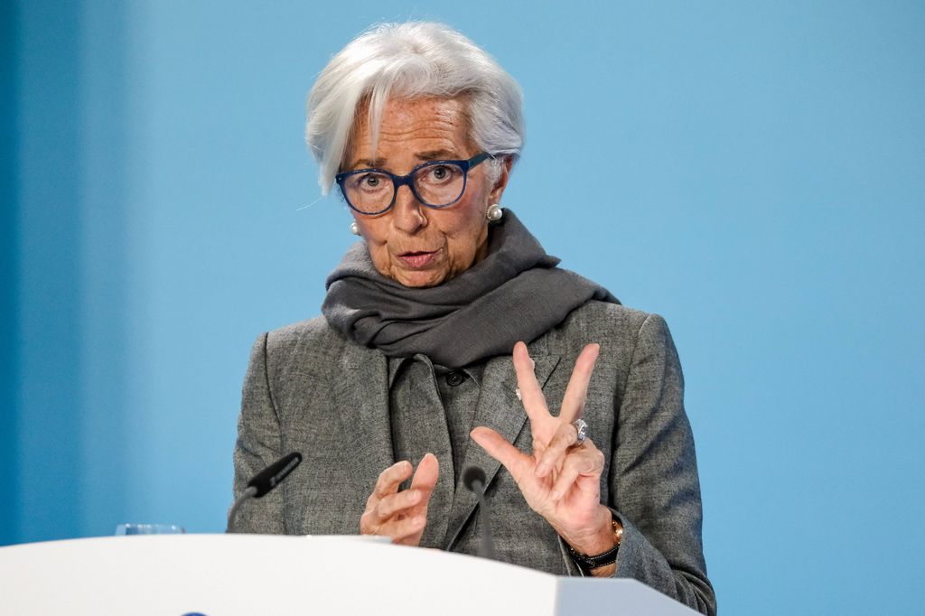 Bce, Lagarde: taglio ai tassi di interesse? Tra aprile e maggio sapremo di più
