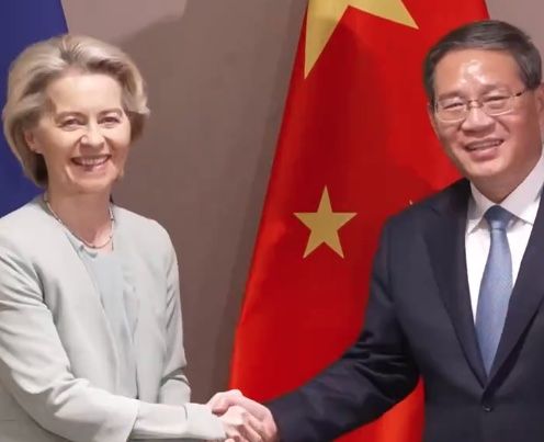 Premier Cina: vogliamo un commercio più robusto con l’Ue