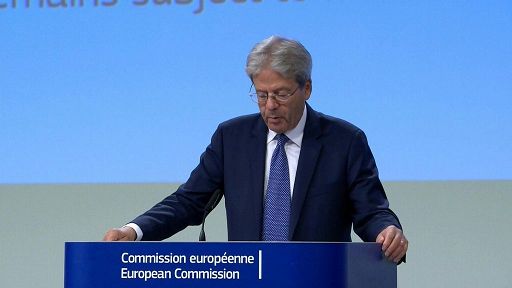 Patto di stabilità, Gentiloni: Parlamento-governi, un mese per l’accordo