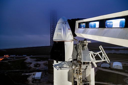 Missione Axiom-3, nuova finestra di lancio giovedì alle 22.49 (ora italiana)