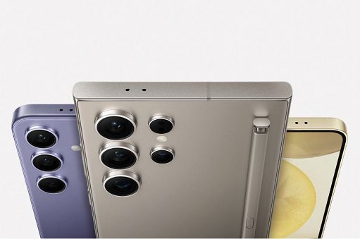 Samsung lancia serie smartphone IA con traduzione simultanea