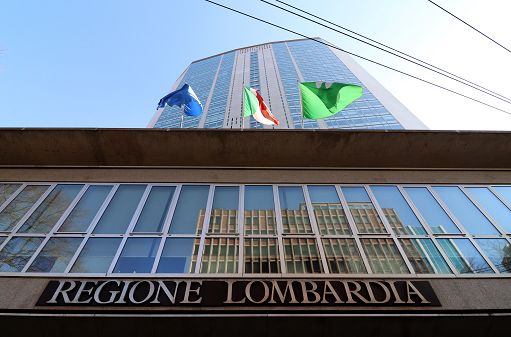 Lombardia, martedì 23 gennaio seduta del Consiglio regionale