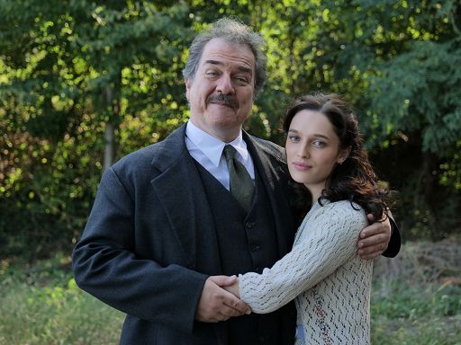 Su Rai1 il tv movie “La rosa dell’Istria”, con Pennacchi e Kicaj