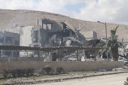 Raid di Israele su Damasco: uccisi 4 membri dei Guardiani della Rivoluzione iraniana