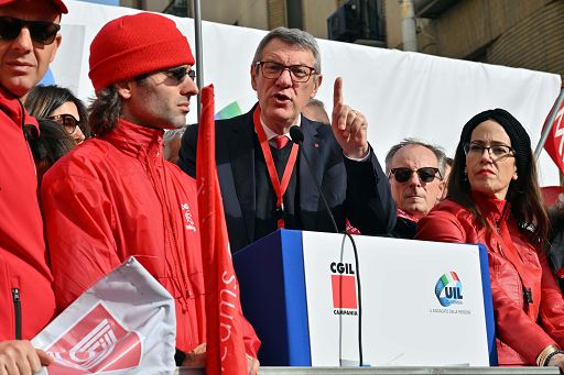 Landini: serve una vera riforma del fisco, non la flat tax