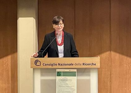 Unipi, l’eco-robotica spiegata dalla presidente del Cnr Carrozza