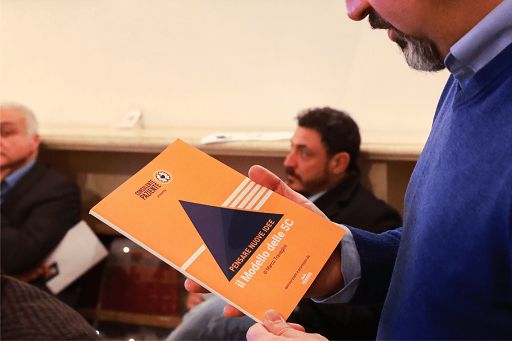 “Pensare nuove idee – Il modello delle 5C”, manuale per le mPMI