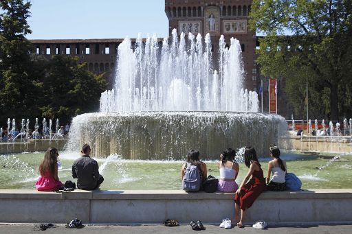 Enorme bolla anticiclonica fino a febbraio, fase quasi primaverile