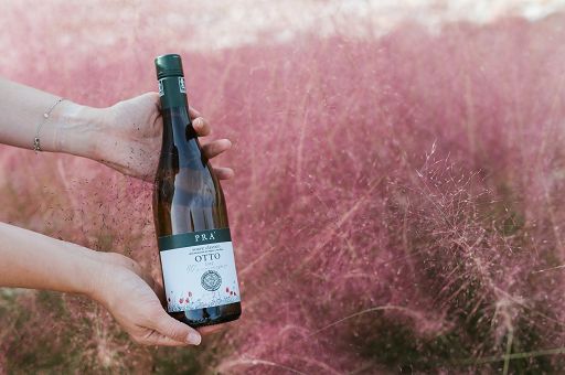 Vino, Prà festeggia il suo primo vino: esce edizione speciale di Otto