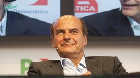 Autonomia, Bersani: è una presa in giro vergognosa