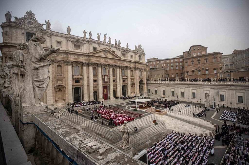 Turismo Roma, Roscioli: 2023 anno record in vista Giubileo 2025