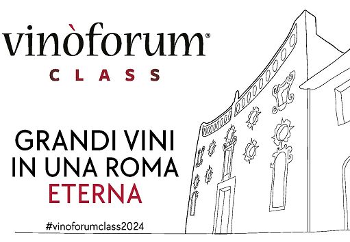 Vino, il 29 gennaio a Roma la settima edizione di “Vinòforum Class”