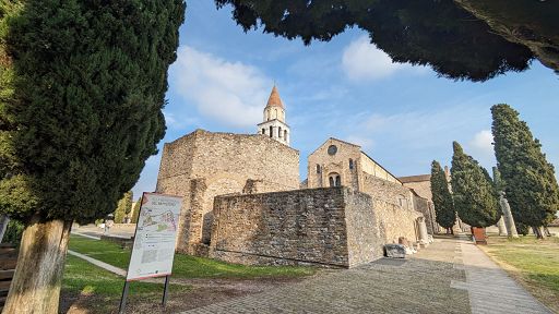 Turismo Fvg, ad Aquileia +15% presenze in 12 mesi, +10% in hotel
