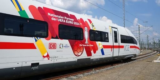 Germania, ferrovie paralizzate da maxi-sciopero 6 giorni macchinisti