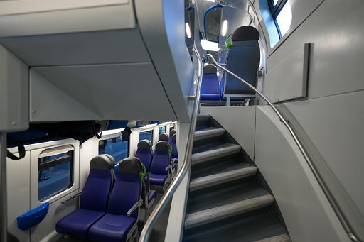 Lombardia, entro 2024 per Trenord 45 nuovi treni e 34 riammodernati