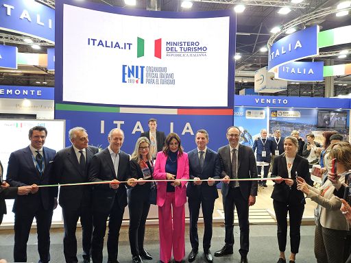 Turismo, Italia a Fiera di Madrid con Mitur, Enit ed Enti locali