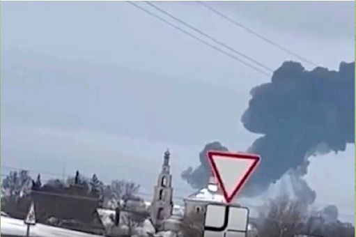 Le autorità russe rendono noti i nomi dei morti nello schianto dell’Il-76 a Belgorod