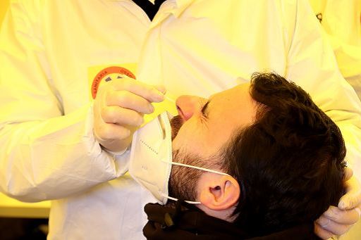 Covid, Fiaso: ricoveri ancora in calo, -35% in una settimana