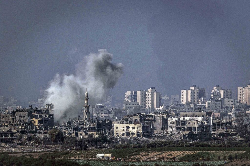 M.O., mozione Pd: missione Onu a Gaza, Ue riconosca Stato Palestina