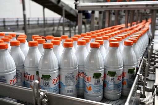 Parmalat: 21 milioni per la prima filiera di riciclo bottiglie di latte Uht