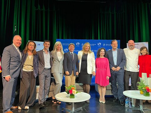 Innovazione, “The Italian Table for the future of Food” Conference a Miami