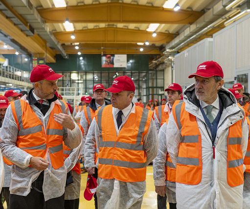 Coca-Cola hbc Italia investe oltre 42 milioni in fabbrica abruzzese