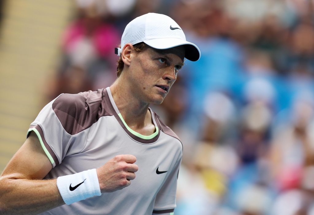 Australian Open, Sinner: “Il torneo non è finito”