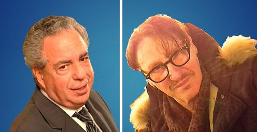 Vince Tempera Presidente Giuria Festival della Canzone Cristiana Sanremo