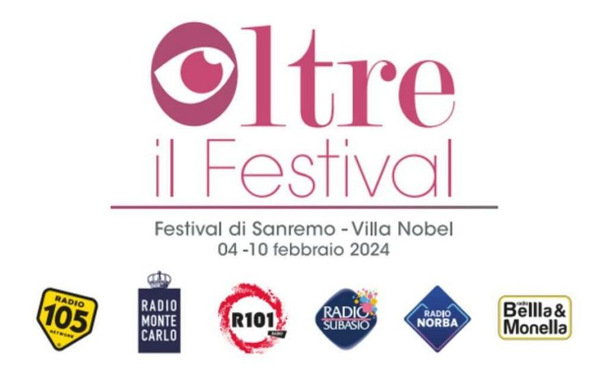 A Sanremo torna “Oltre il festival”, quartier generale RadioMediaset