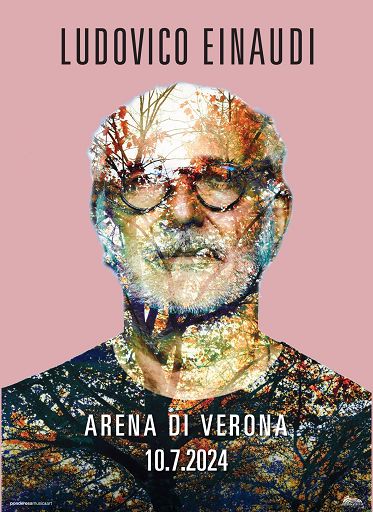 Ludovico Einaudi torna all’Arena di Verona il 10 luglio 2024